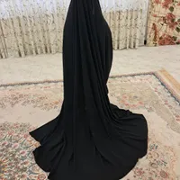 چادر مشکی طرح عربی|لباس|پردیس, |دیوار