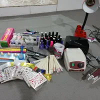 وسایل کاشت ناخن