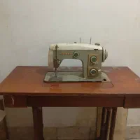 چرخ خیاطی برقی CHEVROLET.وچرخ دستی