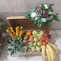 تزئینات یلدایی|خدمات پذیرایی، مراسم|اصفهان, خواجه عمید|دیوار