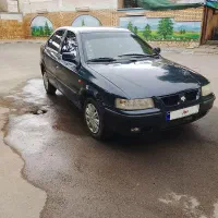 سمند مدل 87 نقدی و معاوضه