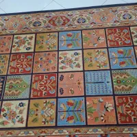 قالیچه|گلیم، جاجیم، گبه|پاکدشت, پاکدشت (مامازند)|دیوار