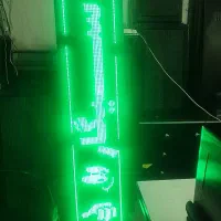 تابلو های تبلیغاتی|فروشگاه و مغازه|ری, سرتخت|دیوار