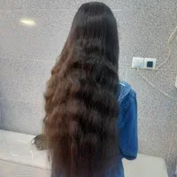 خریدار مو