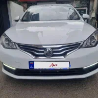 ام جی ۳۶۰ اتومات توربو آپشنال