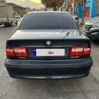 سمند LX EF7 مدل دوگانه کارخانه مدل 88 باب دوست|خودرو سواری و وانت|همدان, |دیوار