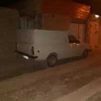 پیکان وانت مدل۸۷دوگانه کارخانه|خودرو سواری و وانت|قوچان, |دیوار