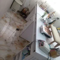 میز کار و صندلی سالن|آرایشگاه و سالن‌های زیبایی|محمودآباد, |دیوار