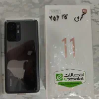 گوشی شیائومی Mi 11 T Pro 5g درحدنو نو 256 رام 8|موبایل|تهران, کیانشهر|دیوار