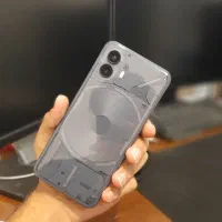 ناتینگ فون ۲ / ۲۵۶ گیگ / رم ۱۲|موبایل|قم, پردیسان|دیوار