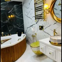 نصب تخصصی پارکت و کف پوش ودیوار پوش|خدمات پیشه و مهارت|رشت, چمارسرا|دیوار