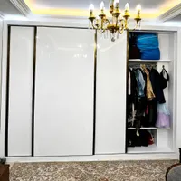 تعمیرات کابینت کمد دیواری درب اتاقی دوربین سقف|خدمات پیشه و مهارت|بجنورد, |دیوار