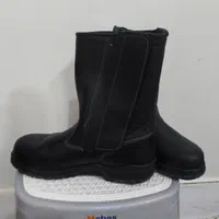 کفش‌ ایمنی پوتین