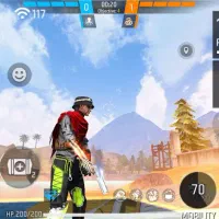 اک فری فایر