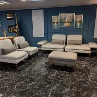 مبلمان قسطی|مبلمان خانگی و میز عسلی|سمنان, |دیوار