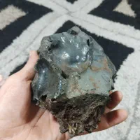 شهابسنگ با خواص ویژه|جواهرات|آستانه سرا, |دیوار