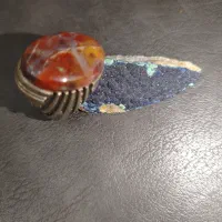 انگشتر عیار پایین|جواهرات|ابرکوه, |دیوار