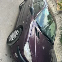 پژو ۲۰۶ تیپ ۲ فوق تمیز مدل ۹۶|خودرو سواری و وانت|رشت, گلسار|دیوار