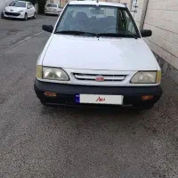 پراید مدل ۸۸
