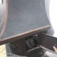 بخاری گازی شومینه ای