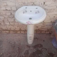 روشویی سرامیکی سالم