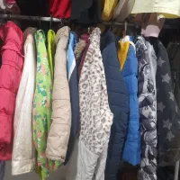 کاپشن مردانه وبچه گانه|لباس|تربت جام, خیرآباد|دیوار