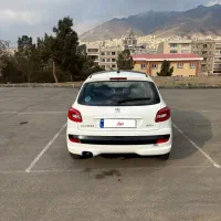 پژو 207 پانا مدل 1401|خودرو سواری و وانت|کرج, برغان|دیوار