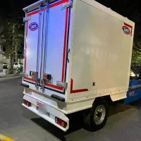 نیسان یخچالدار مدل ۱۴۰۱|خودرو سواری و وانت|تهران, هلال احمر|دیوار