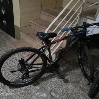 دوچرخه کوهستانی سایز 26 کراس