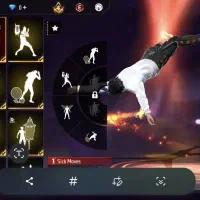 اکانت فری فایر|کنسول، بازی ویدئویی و آنلاین|تهران, الهیه|دیوار