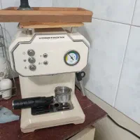 قهوه ساز در حد نو