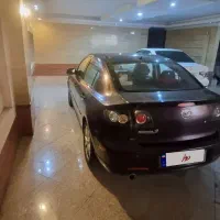 مزدا 3 تیپ 3 مدل 87|خودرو سواری و وانت|تهران, پردیسان|دیوار