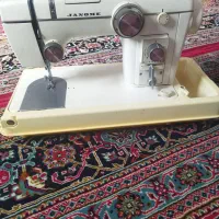 چرخ خیاطی ژانومه مدل 802