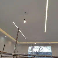 کناف کاری و آسان رابیتس