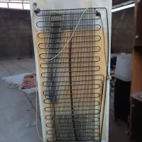 یخچال فریزر فروزان