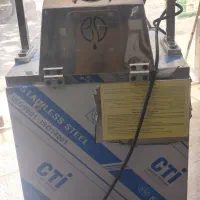 دستگاه روغن گیری بکردانه سایز ۴۵ ساخت اصفهان|فروشگاه و مغازه|مشهد, شفا|دیوار