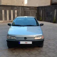 پژو روآ مدل 86 تمیز
