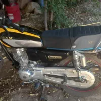 موتور سیکلت احسان ۲۰۰|موتورسیکلت|مرودشت, ژیان|دیوار