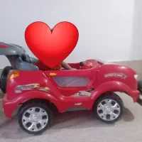 ماشین شارژی