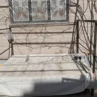 تخت حیاط|مبلمان خانگی و میز عسلی|ابهر, |دیوار