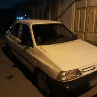 پراید مدل۹۰ مناسب|خودرو سواری و وانت|اهواز, پردیس دو|دیوار