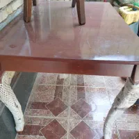میز و صندلی