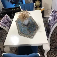 مبل راحتی  میز عسلی. سرویس ناهارخوری|مبلمان خانگی و میز عسلی|گرگان, |دیوار