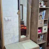 سرویس خواب و کمد|تخت و سرویس خواب|ماهدشت, |دیوار