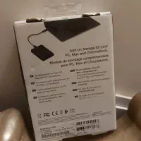 هارد اکسترنال دو ترابایت سیگیت اورجینال seagate|قطعات و لوازم جانبی رایانه|تهران, نارمک جنوبی|دیوار