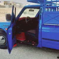 نیسان سایپا آماده جابجایی بار