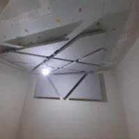 اجرای کناف و آرمسترانگ زیر قیمت