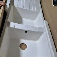 سینک گرانیتی ترک با ضمانت ۳ ساله|مصالح و تجهیزات ساختمان|تهران, شهرک شریفی|دیوار