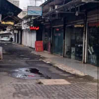 فروش مغازه تجاری در بازارچه سعدی جنب کتاب جنگل