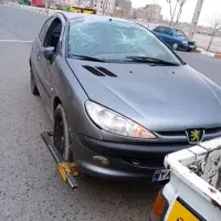 امداد خودرو یدک کش جرثقیل شبانه روزی|خدمات حمل و نقل|خرمشهر, |دیوار